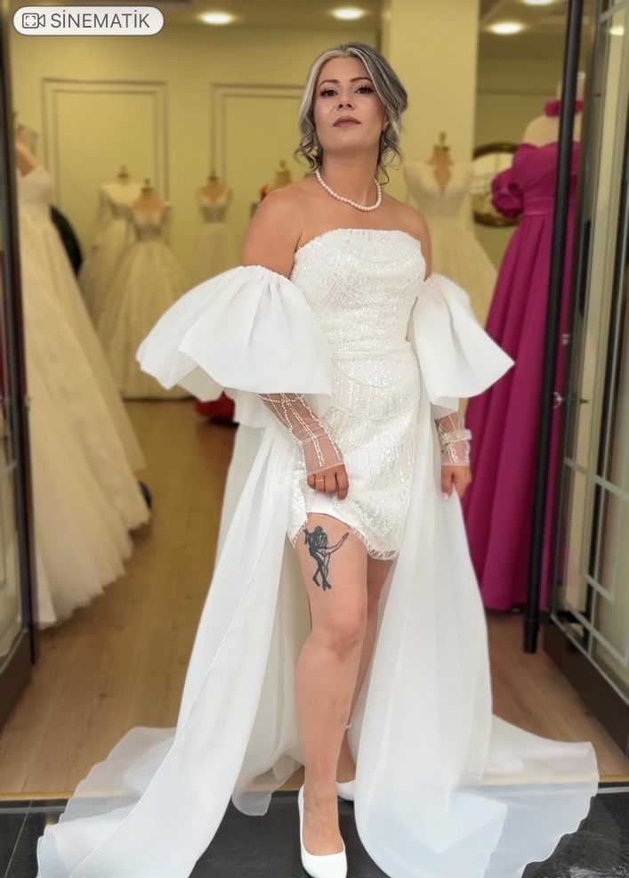 Malatya Fulya Moda Gelinlik mağazası