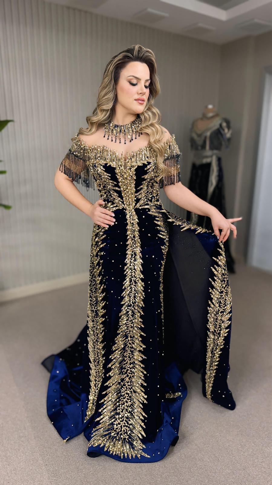 Malatya bindallı ve kaftan modelleri — Fulya Gelinlik