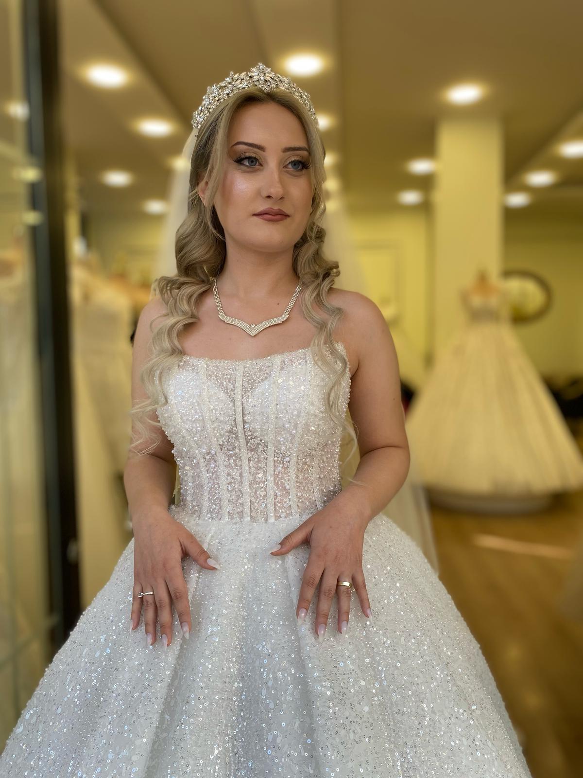 Malatya gelinlik modelleri — Fulya Gelinlik