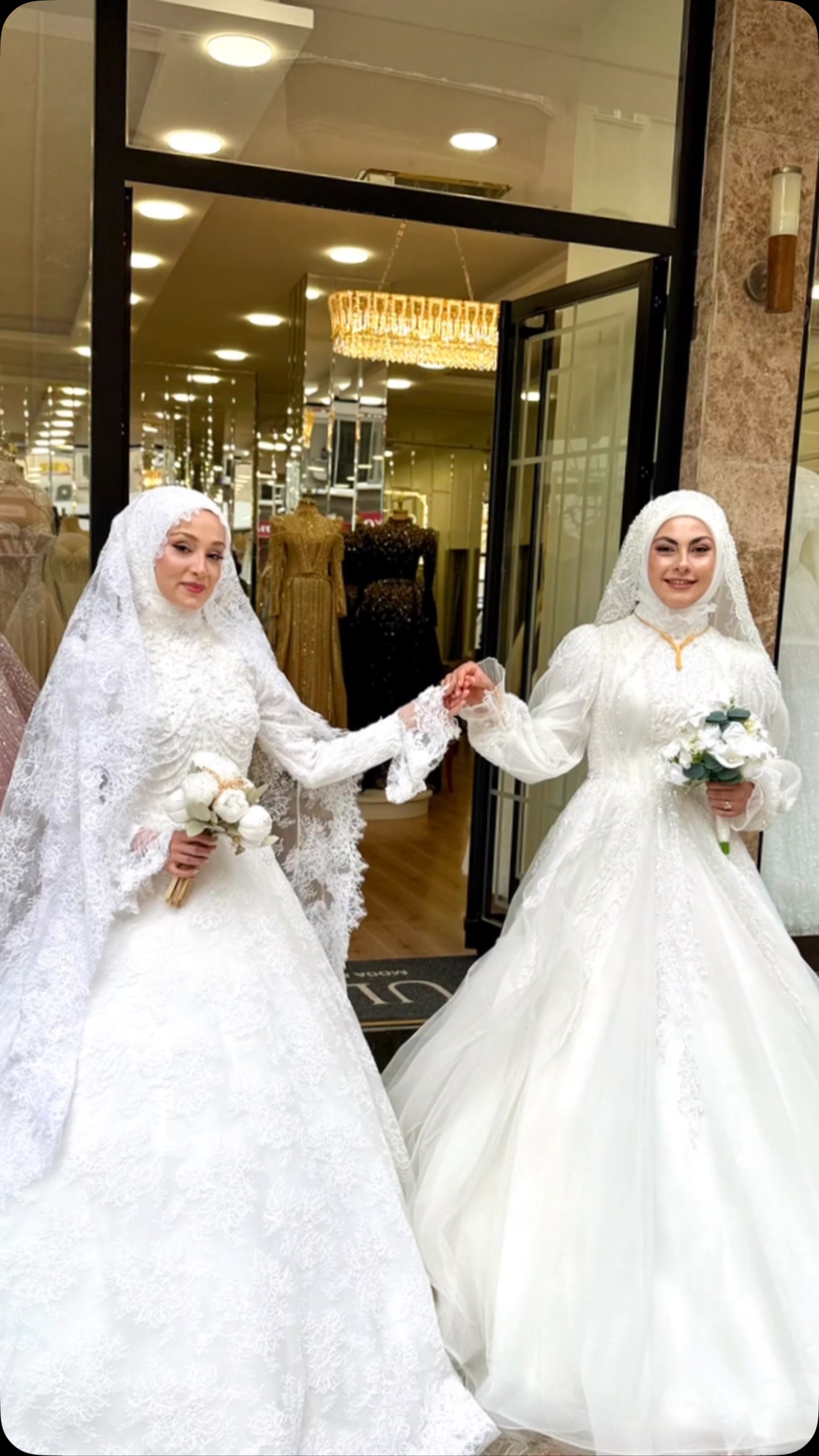 Fulya Gelinlik Instagram reel