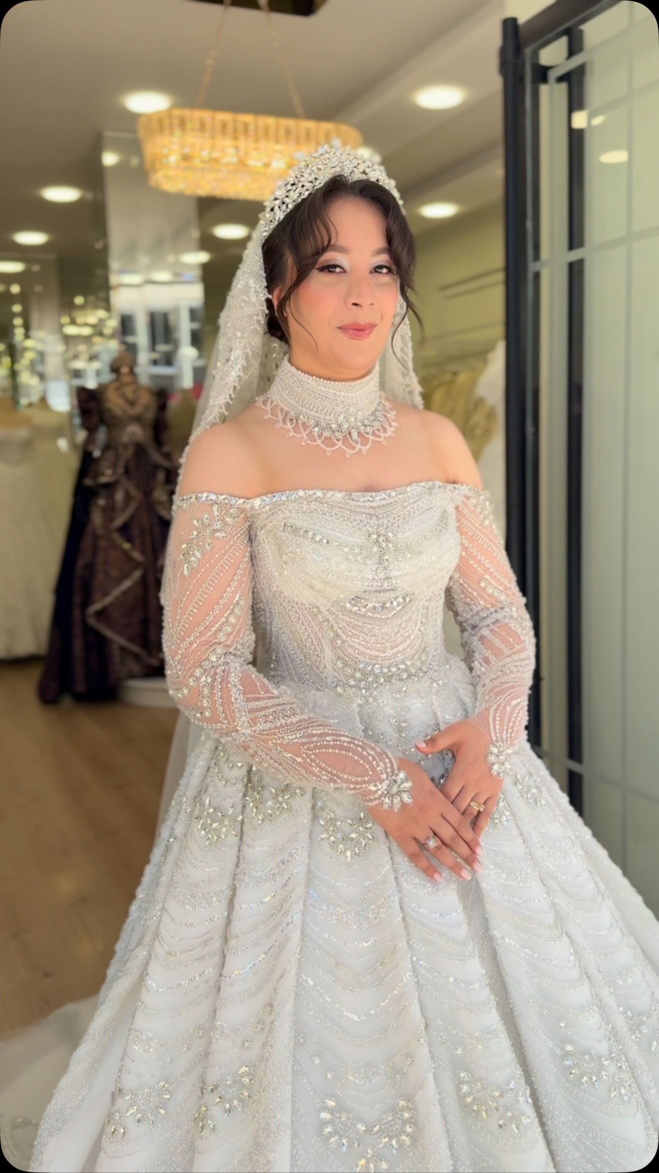 Fulya Gelinlik Instagram reel