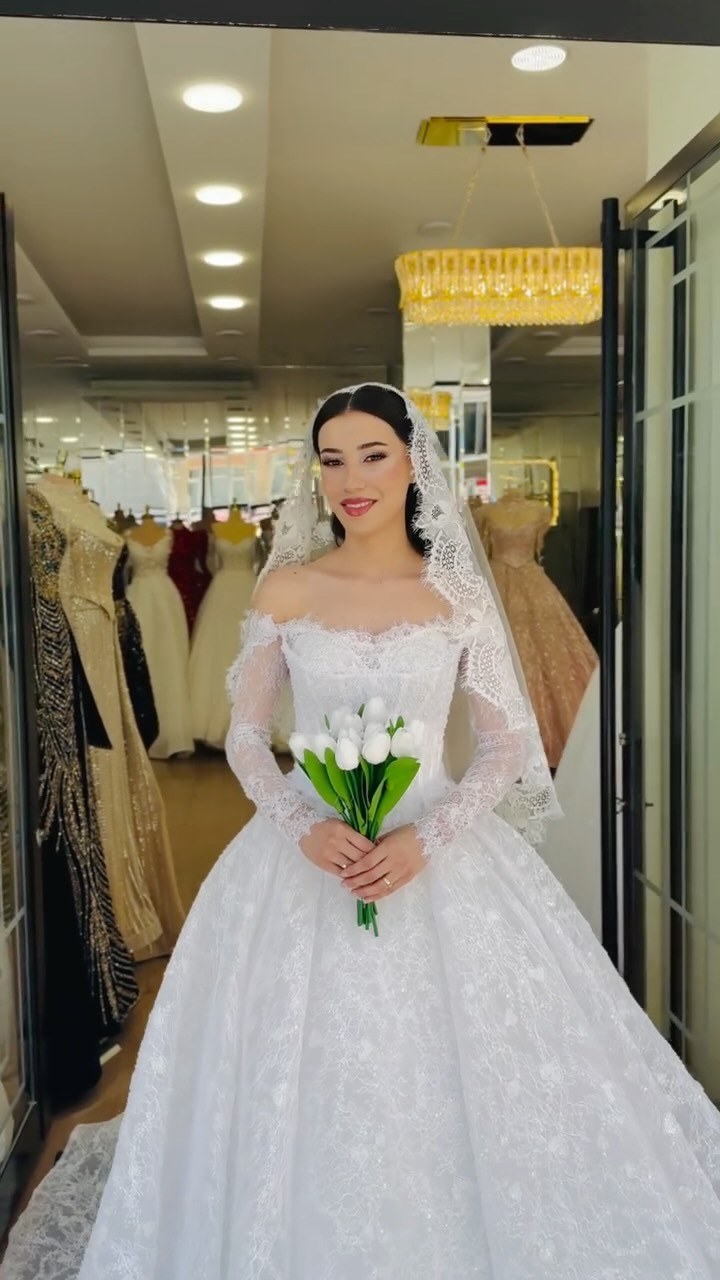 Fulya Gelinlik Instagram reel
