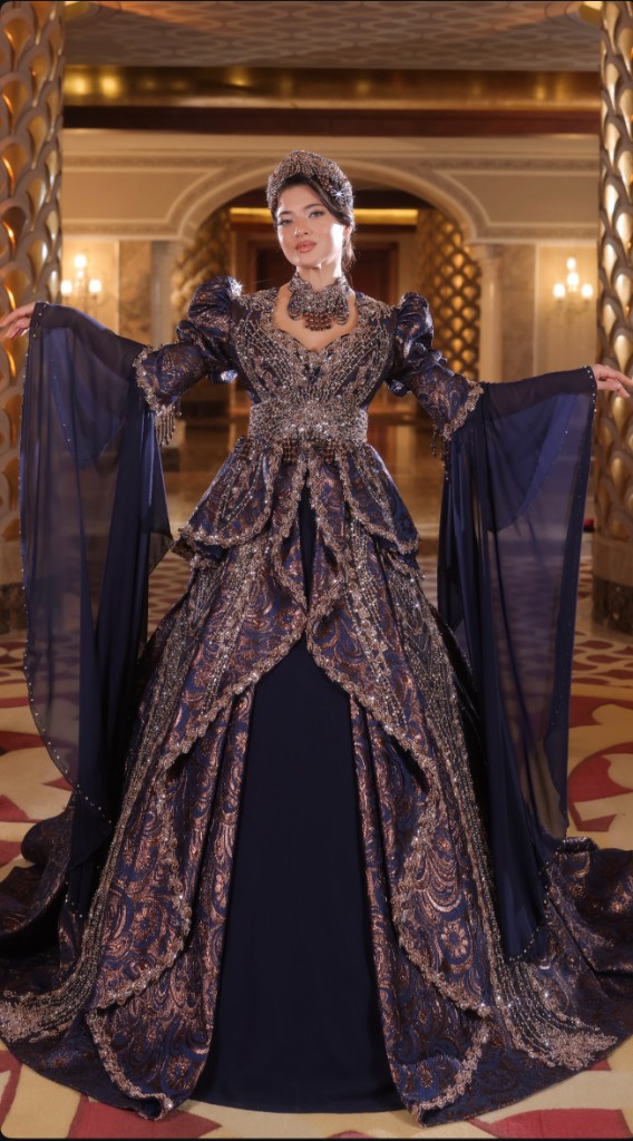 Bindallı & Kaftan — Fulya Gelinlik Malatya